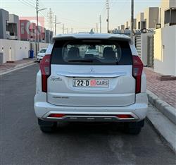 میتسوبیشی پاجیرۆ سپۆرت